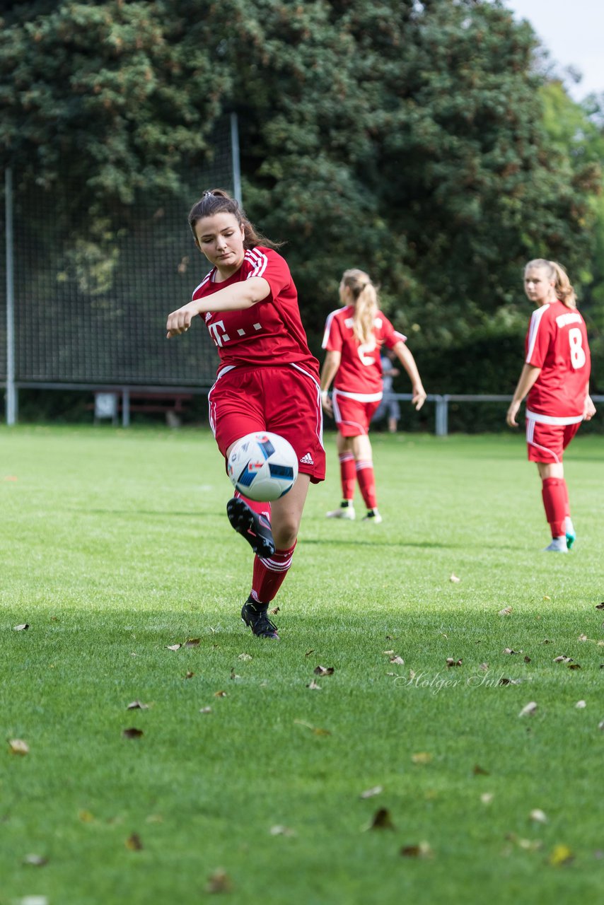 Bild 152 - B-Juniorinnen Holstein Kiel - SV Wahlstedt : Ergebnis: 5:0